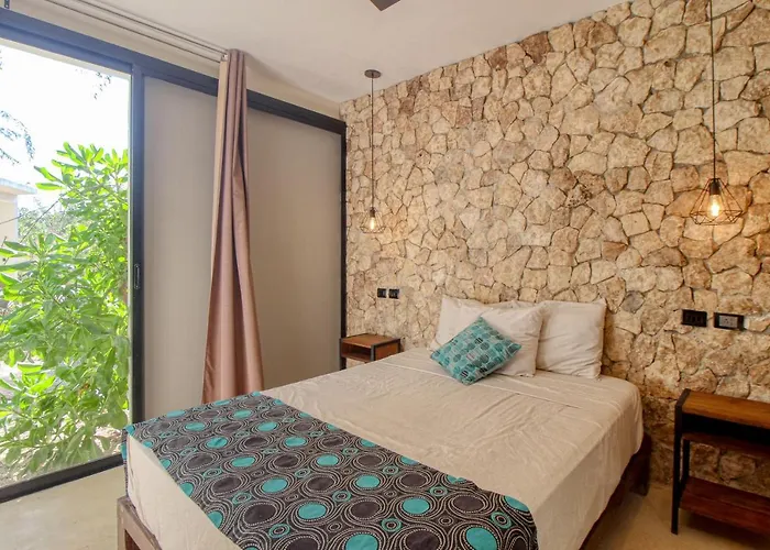 Villas Peepem Full * Tulum