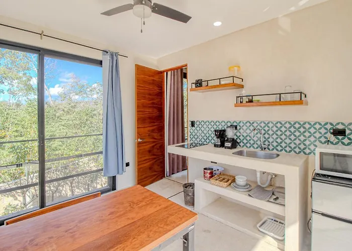 Villas Peepem Full * Tulum