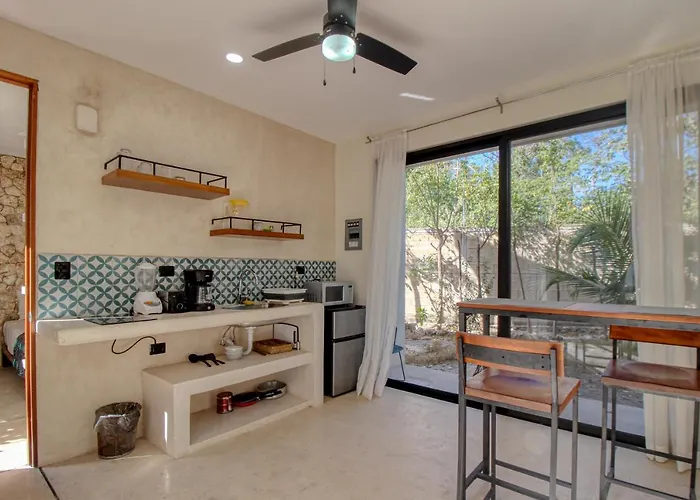 Aparthotel Villas Peepem Full Tulum