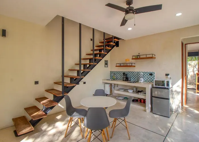 Aparthotel Villas Peepem Full Tulum