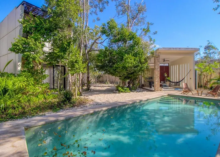 Aparthotel Villas Peepem Full Tulum