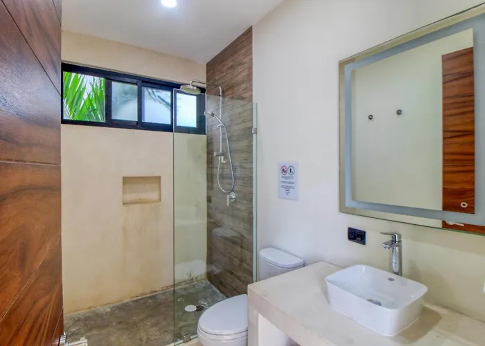 Villas Peepem Full Tulum
