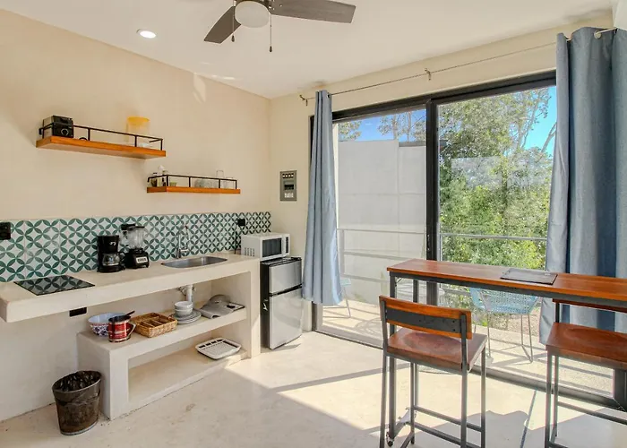 Aparthotel Villas Peepem Full Tulum